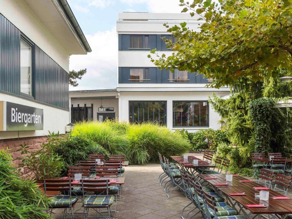 Ibis Styles Offenburg City Exterior photo