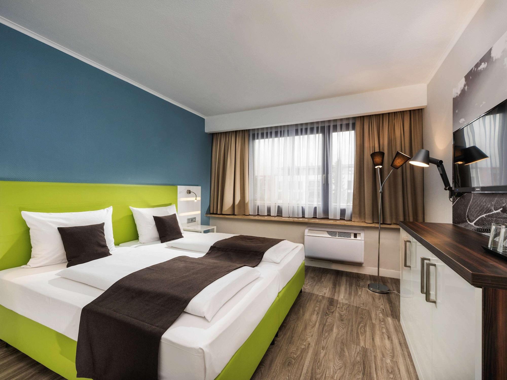 Ibis Styles Offenburg City Exterior photo