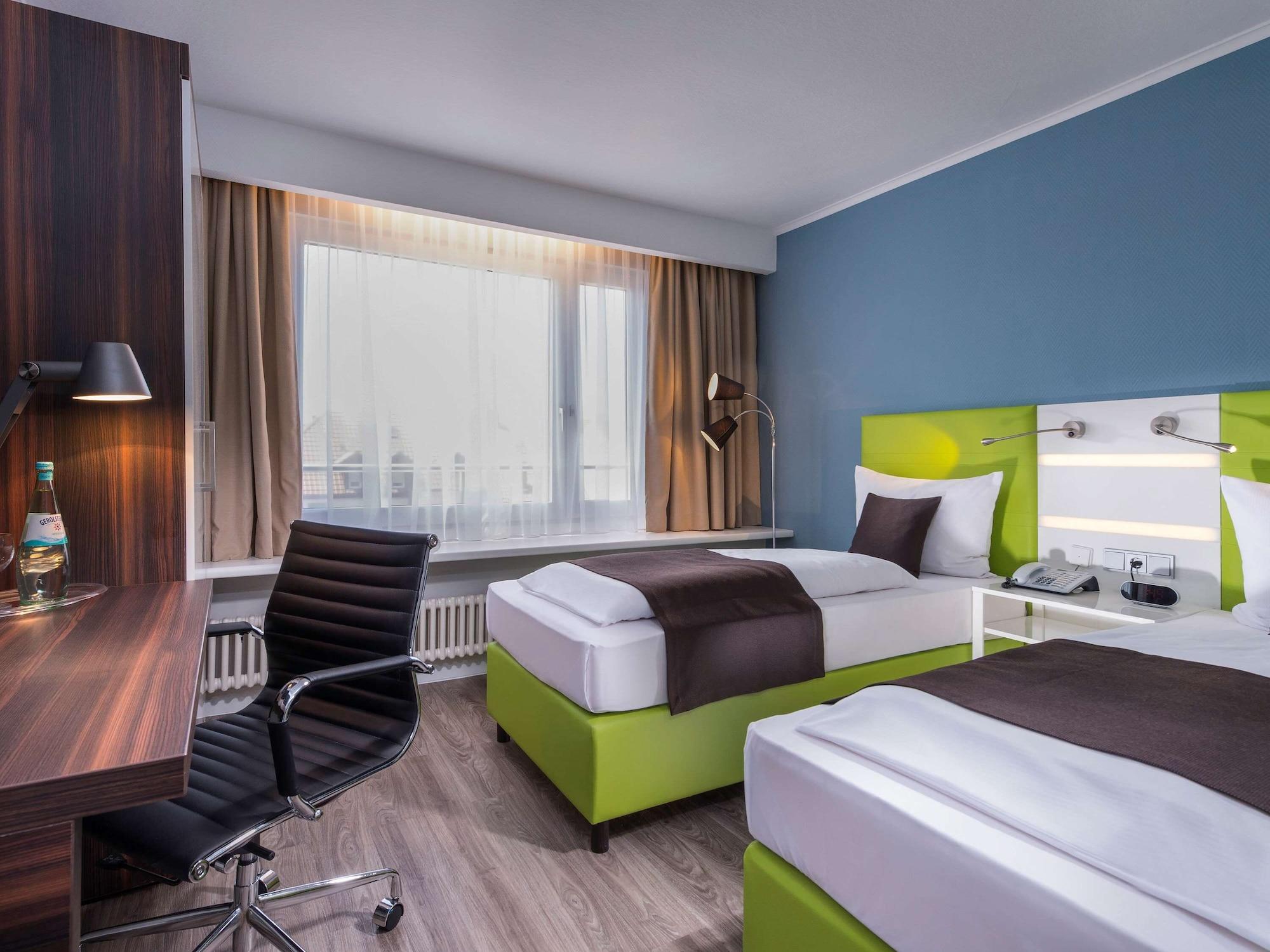 Ibis Styles Offenburg City Exterior photo