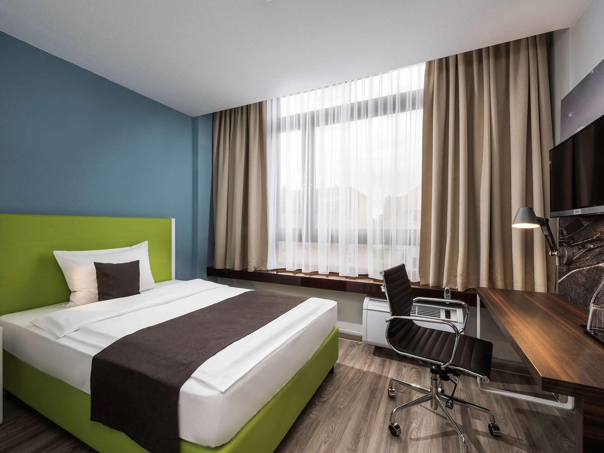 Ibis Styles Offenburg City Exterior photo
