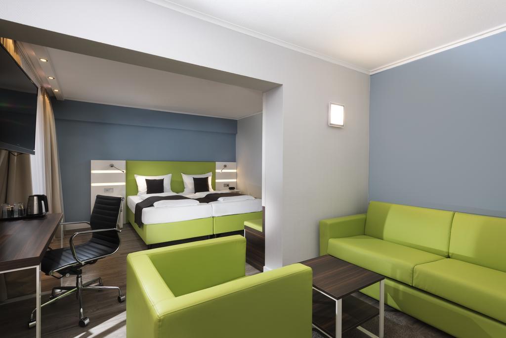 Ibis Styles Offenburg City Room photo